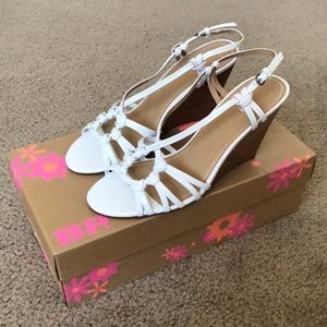 BP Helina Wedge Sandals 5.5M